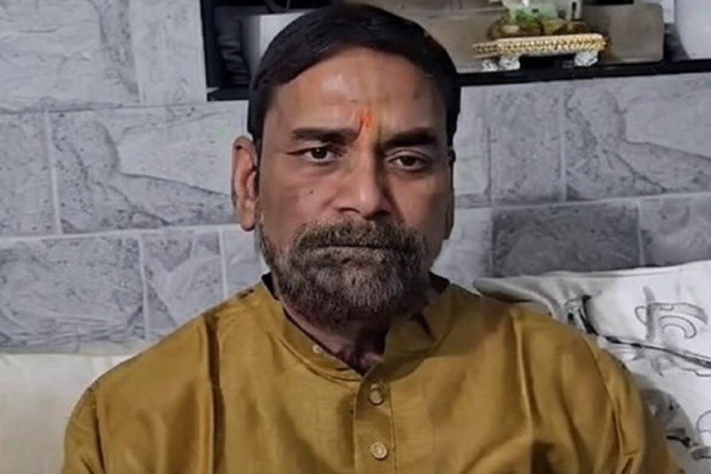 देश के लिए एसआईआर जरूरी, इससे चुनाव में आ रही पारदर्शिता: राजीव रंजन!