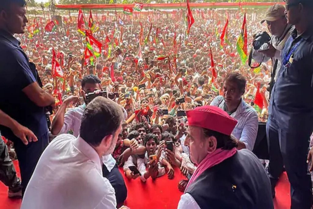 बिना उम्मीदवार समाजवादी पार्टी ने जारी किए 20 स्टार प्रचारक!