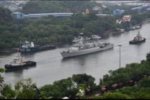 Samudra-Shakti-2025-India-Indonesian-Navy-Sea-and-Air-Exercise!