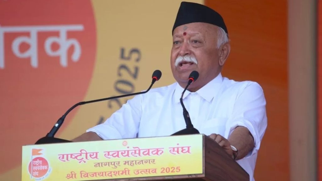 प. पू. सरसंघचालक का आर्थिक और सामाजिक विकास पर जोर, पर्यावरण संरक्षण पर दिए सुझाव!