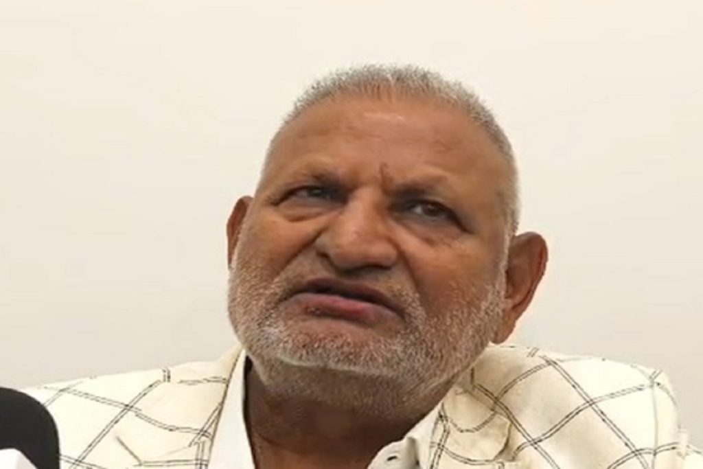 कठिन हालात में शरद पवार हमेशा होते हैं साथ: मंत्री माणिकराव कोकाटे!
