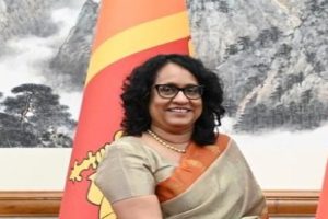 Sri-Lankan-Prime-Minister-Harini-visits-India-will-visit-IIT-Delhi!