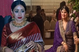 Sridevis-picture-missing-from-Anshula-Kapoors-engagement-family-feud-continues!