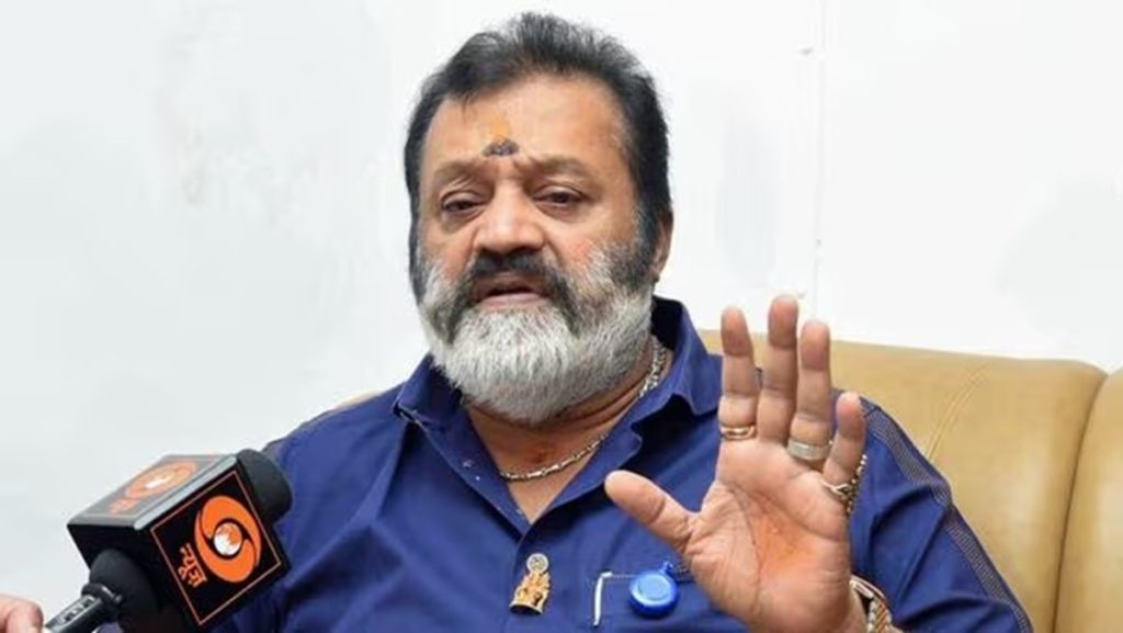 राजनीति छोड़ फिल्मों में लौटना चाहते हैं मंत्री सुरेश गोपी, बताई वजह !