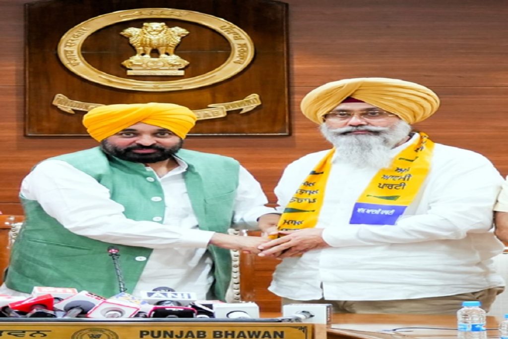 तरनतारन उपचुनाव में आप ने हरमीत सिंह संधू को उतारा उम्मीदवार!