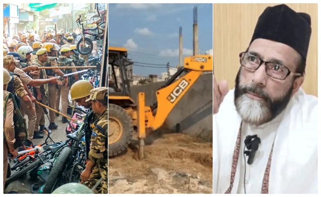 बरेली हिंसा: बुलडोजर के बाद अब ‘बिजली बिल’ का झटका, तौकीर रजा के करीबियों पर ताबड़तोड़ कार्रवाई