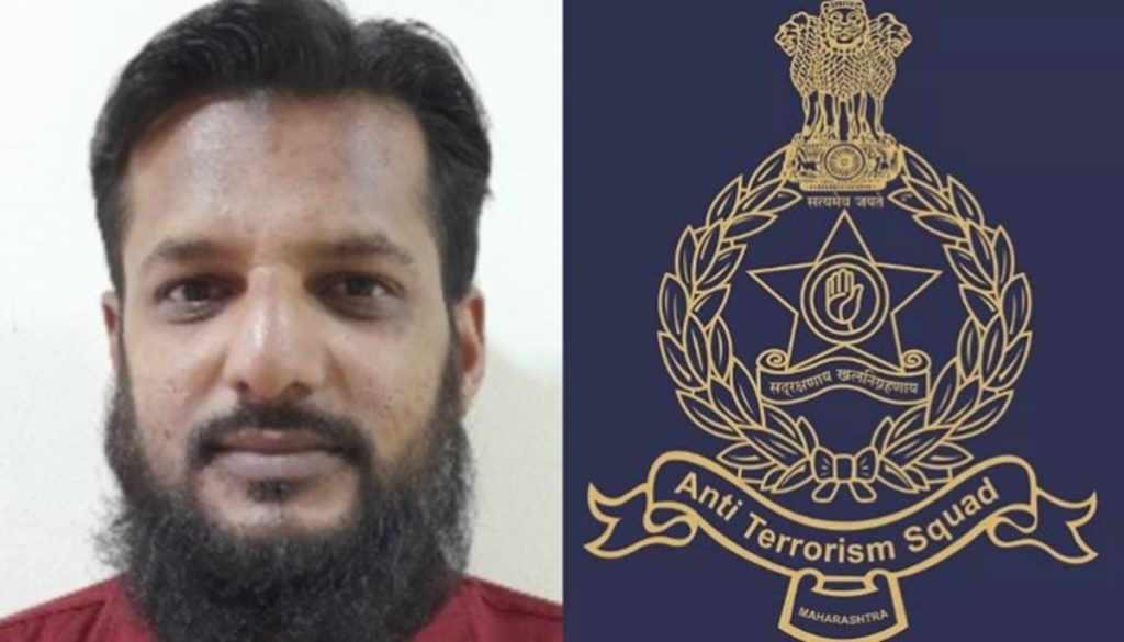 पुणे: अल-कायदा से जुड़ा जुबैर गिरफ्तार, UAPA के तहत मामला दर्ज!