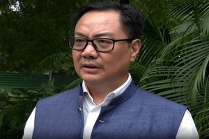 Tejashwi-has-no-knowledge-the-state-government-cannot-remove-the-Waqf-Act-Kiren-Rijiju!