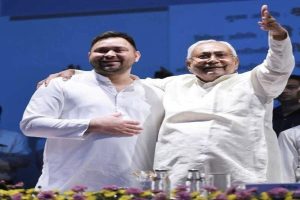 Tensions-rise-within-the-NDA-in-Bihar-with-Nitish-Kumar-likely-to-take-a-U-turn!