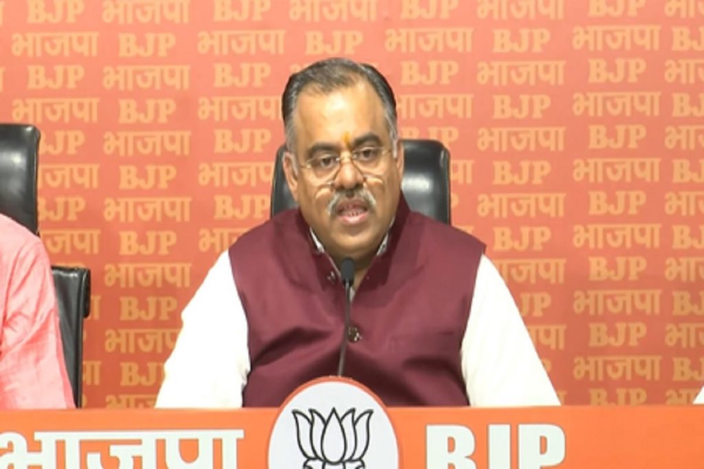 ‘स्वदेशी भारत’ का सपना साकार हो रहा है : तरुण चुघ!