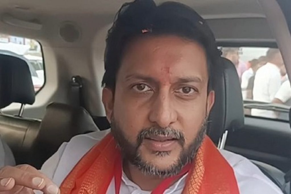 बिहार की जनता ने एनडीए को भारी जीत दिलाई: ऋतुराज!