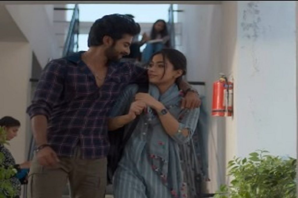 रश्मिका मंदाना की रोमांटिक ड्रामा ‘द गर्लफ्रेंड’ का दमदार ट्रेलर रिलीज!