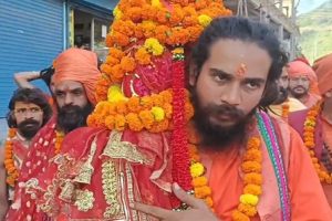 The-sacred-Chhadi-Yatra-of-Shri-Panchdashnam-Juna-Akhara-reached-Rudraprayag!