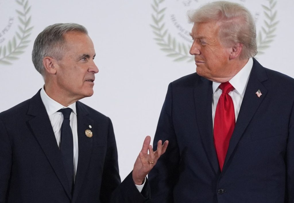 कनाडा के विज्ञापन पर नाराज हुए ट्रंप, समाप्त की अमेरिका-कनाडा ट्रेड वार्ता