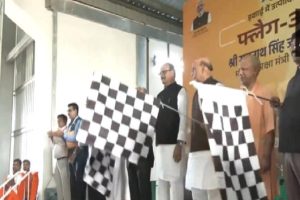 UP-First-batch-of-BrahMos-missiles-to-depart-today-Defence-Minister-Rajnath-Singh-and-CM-Yogi-to-flag-off!