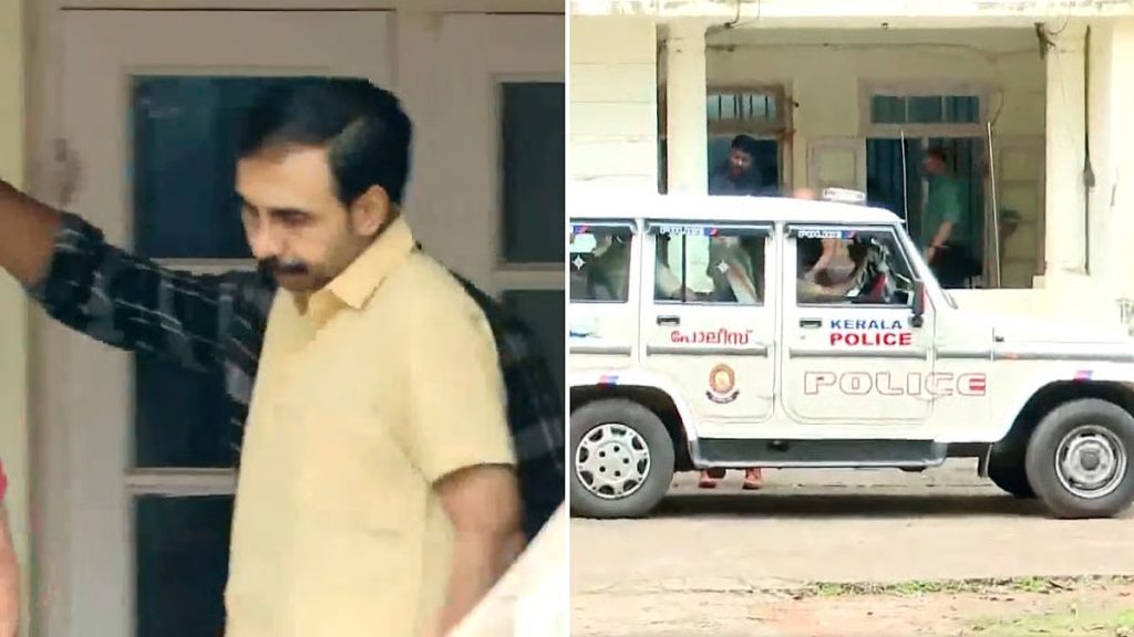 सबरीमाला मंदिर सोना चोरी मामला: मुख्य आरोपी उन्नीकृष्णन पोट्टी गिरफ्तार, आज रानी कोर्ट में पेशी!