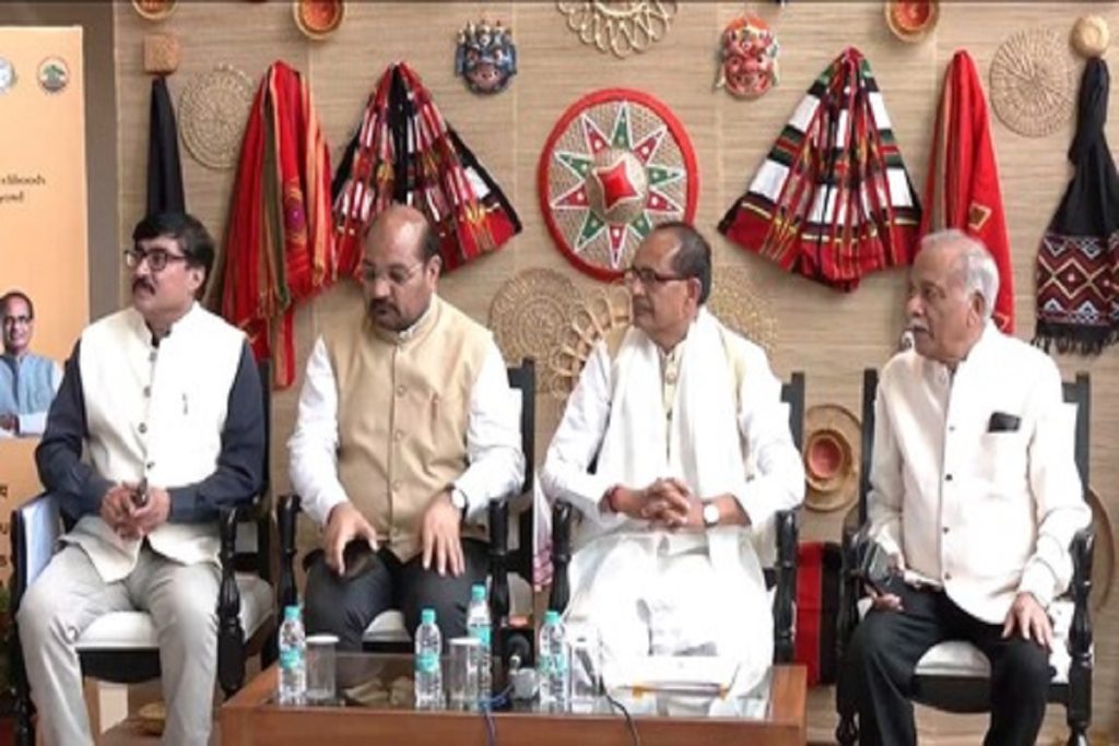 दिल्ली में ‘वीविंग इंडिया टुगेदर’ कॉन्क्लेव का आयोजन हुआ!