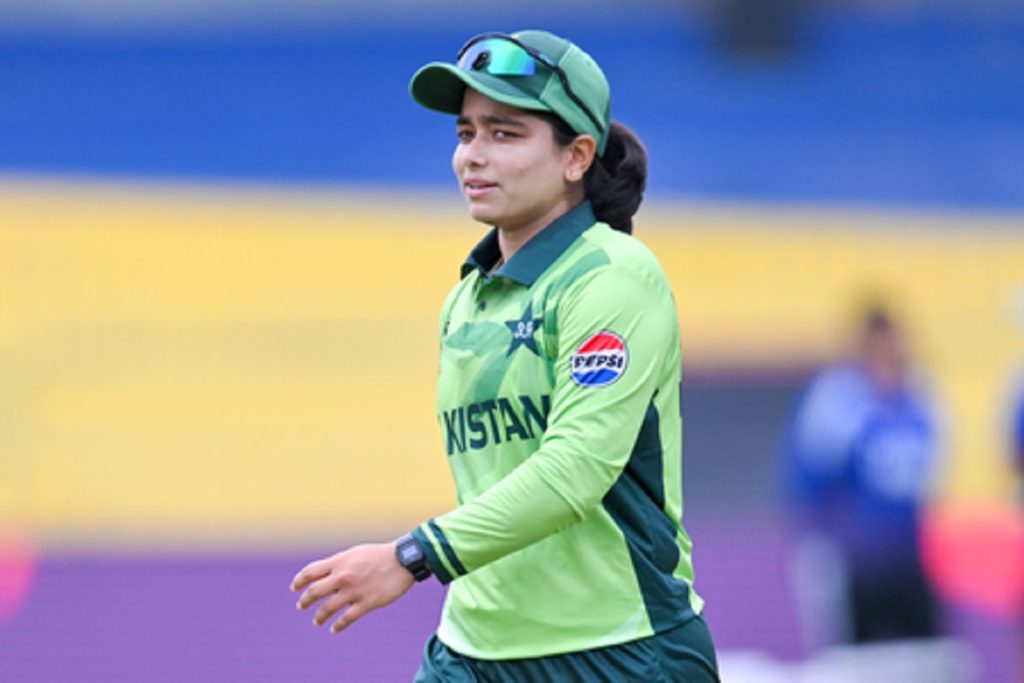 महिला वर्ल्ड कप: टॉस में रेफरी की गलती से पाकिस्तान को फायदा!