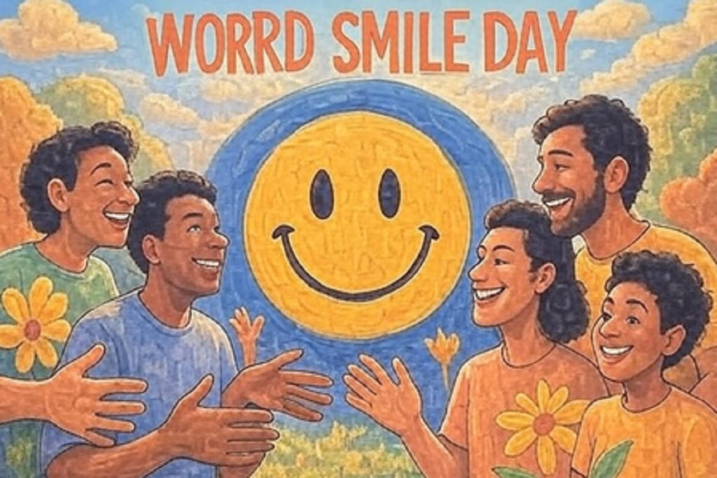 वर्ल्ड स्माइल डे: एक मुस्कान जो बना सकती है किसी का दिन, बदल सकती है जीवन!