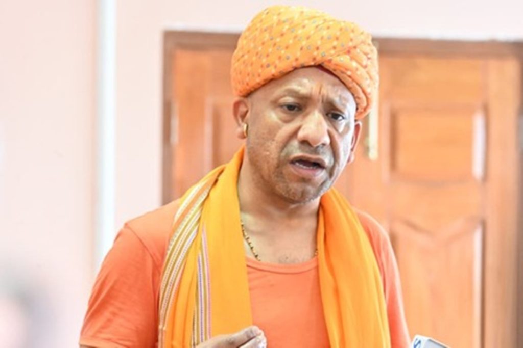 महिलाओं के सम्मान और सुरक्षा पर बोले सीएम योगी, कहा “अपराध न्यूनतम, सजा दिलाने में यूपी नंबर वन”