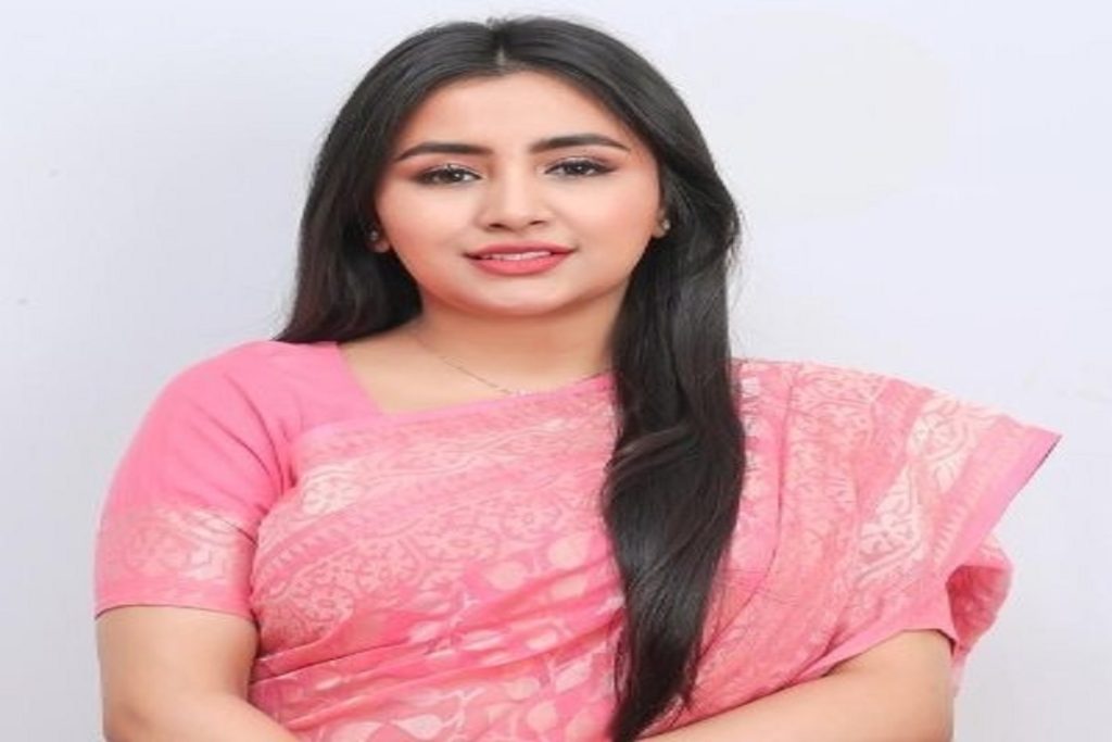 मुंबई यूथ कांग्रेस की पहली महिला अध्यक्ष नियुक्त हुईं जीनत शबरीन!