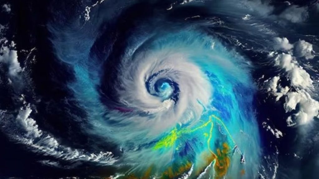 साइक्लोन ‘मोंथा’ क्या है? जानिए इस नाम का मतलब, उद्गम और इसे क्यों चुना गया!