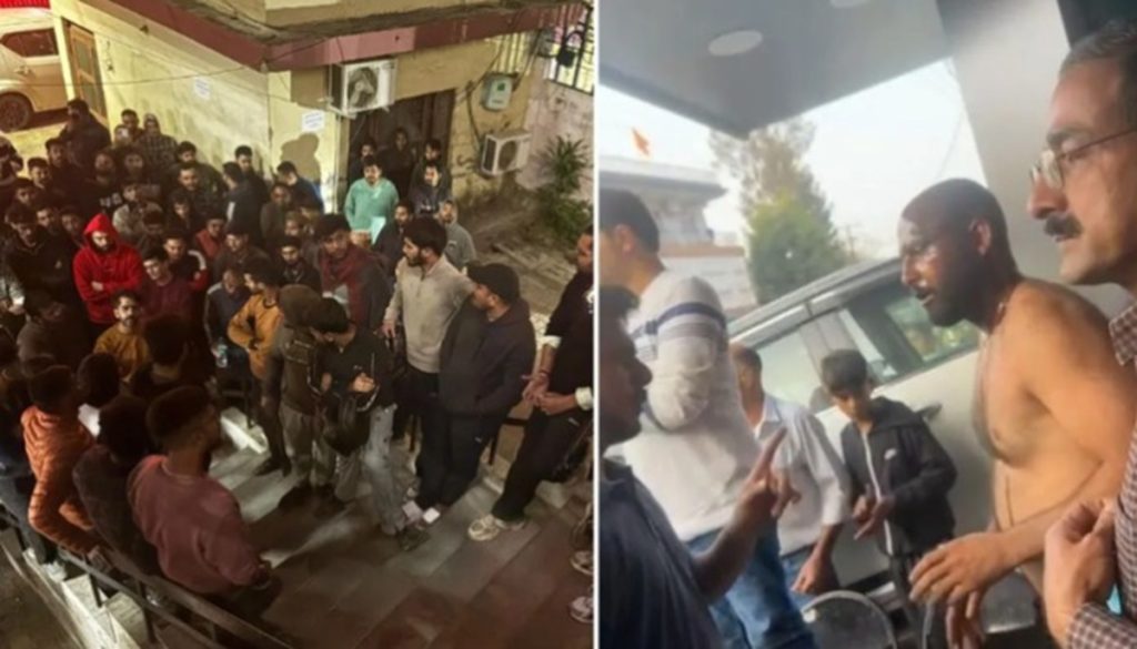 नाबालिग हिंदू लड़की के अपहरण की कोशिश में अब्बास गिरफ्तार !