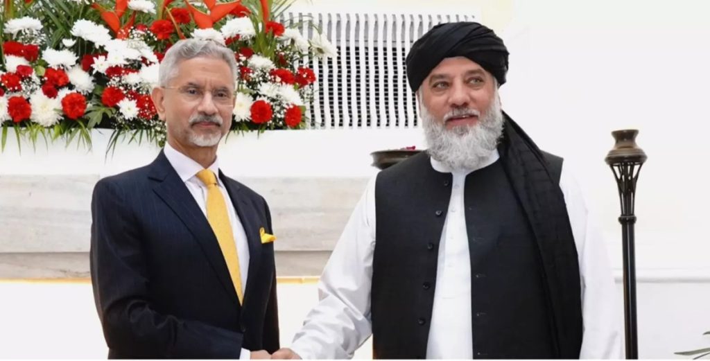 पाकिस्तान को दरकिनार कर भारत के साथ हवाई और समुद्री रास्ते से व्यापार की अफ़ग़ानिस्तान की योजना!