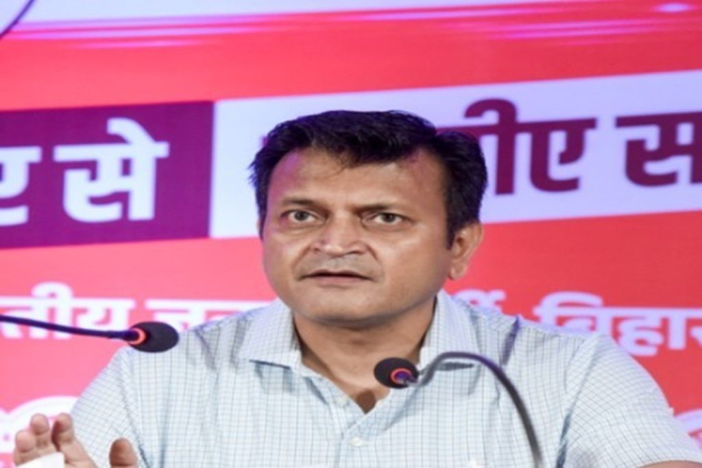 NDA को मिला हर वोट ‘महाठगबंधन’ की ताबूत का कील बनेगा : भाजपा प्रवक्ता अजय आलोक