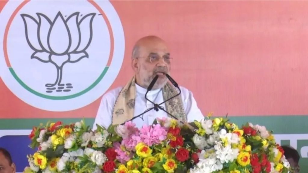 “अगर राजद सत्ता में आई तो अपहरण, रंगदारी और हत्या के मंत्रालय खुलेंगे”