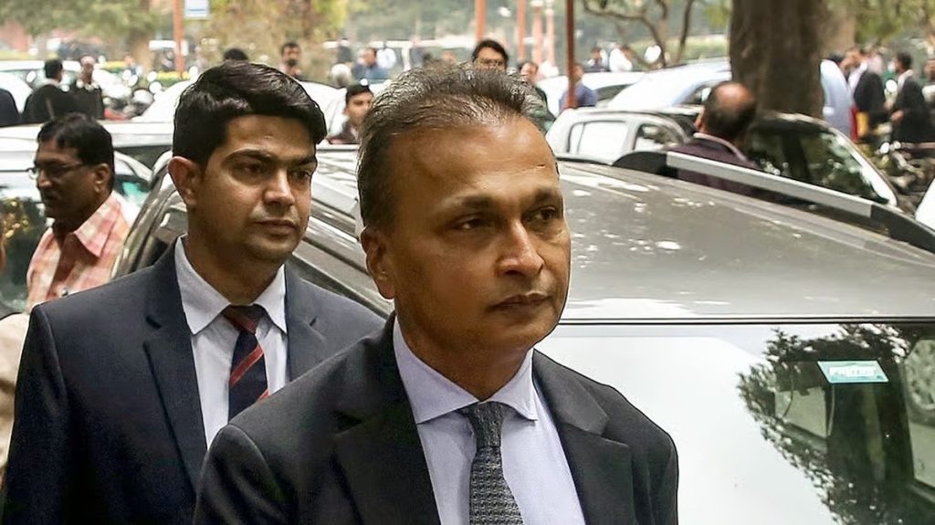 ईडी ने अनिल अंबानी से जुड़े 1,400 करोड़ रुपये से अधिक की नई संपत्तियाँ जब्त!