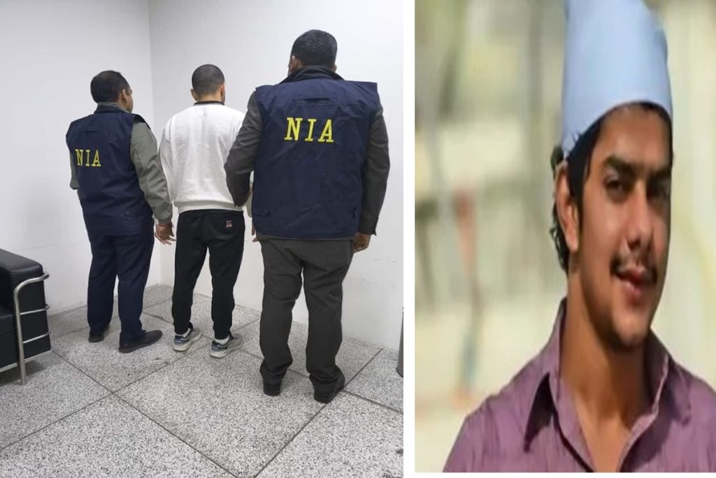 अनमोल बिश्नोई की गिरफ्तारी: लॉरेंस बिश्नोई सिंडिकेट का 19वां आरोपी NIA के शिकंजे में