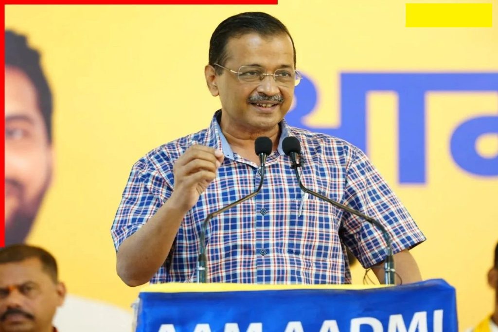 अरविंद केजरीवाल की जुबान फिसली, गुजरातियों पर बयान से बढ़ा विवाद!