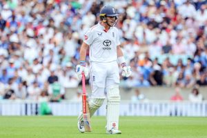 Ashes Series-Ollie Pope may bat at No. 3 in the Perth Test!