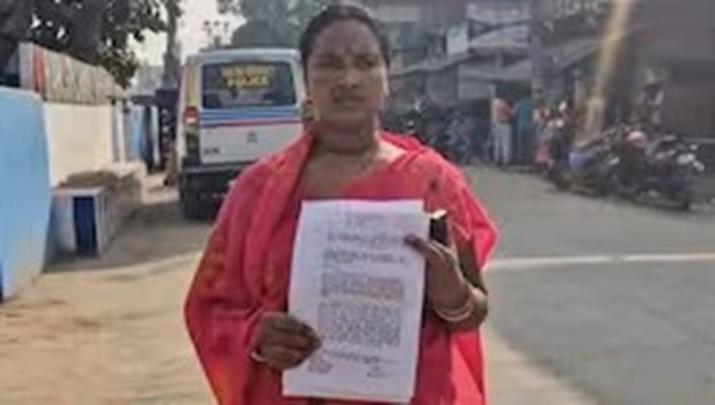 SIR प्रक्रिया के बीच TMC कार्यकर्ता कासिमुद्दीन पर BLO के पति पर बर्बर हमला करने का आरोप