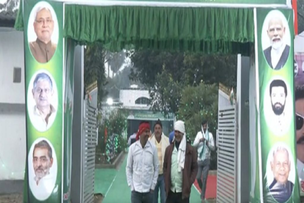 चुनाव परिणाम से पहले नेताओं का दावा-भारी बहुमत से बनेगी एनडीए सरकार!