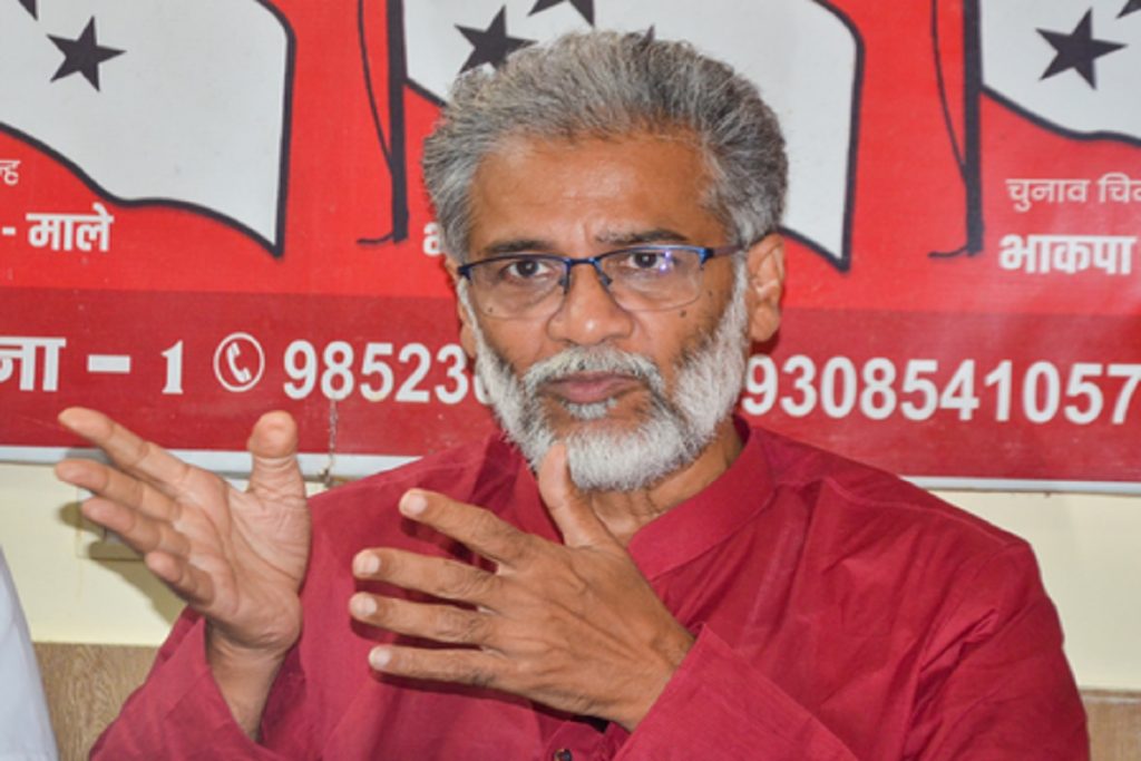 बिहार चुनाव के नतीजे अस्वाभाविक: दीपांकर भट्टाचार्य!