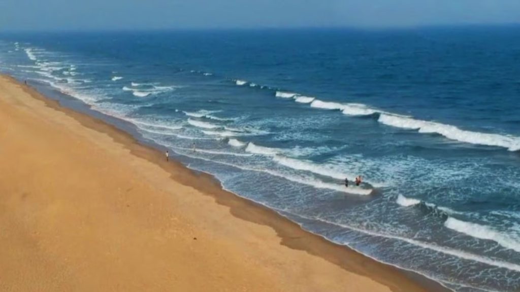 ओडिशा : पुरी और सुनापुर बीच को फिर मिला ब्लू फ्लैग सम्मान