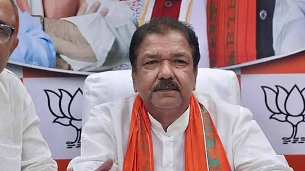 बिहार: भाजपा प्रदेश प्रमुख दिलीप जायसवाल बने कैबिनेट मंत्री, 27 सदस्यों की कैबिनेट घोषित