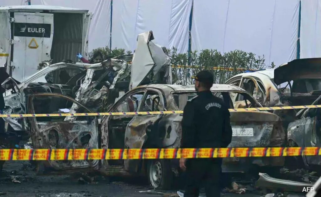 लाल किला विस्फोट: जैश-ए-मोहम्मद मॉड्यूल के विदेशी संचालकों का खुलासा, बैंक खाते फ्रीज!