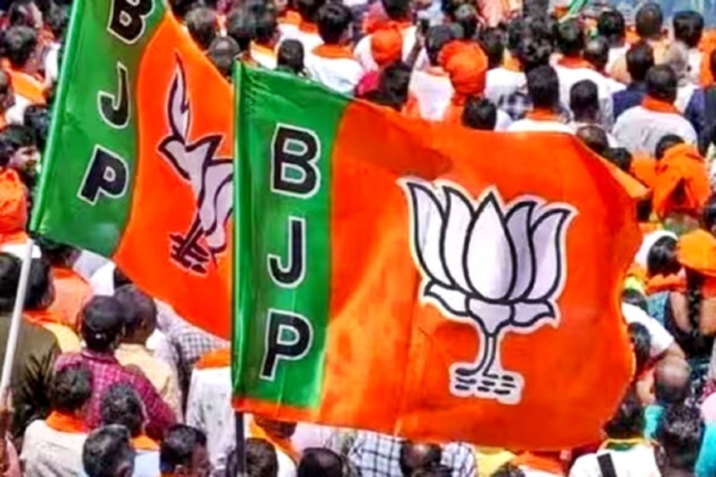 दिल्ली एमसीडी उपचुनाव: भाजपा ने 12 उम्मीदवारों की सूची जारी की! 