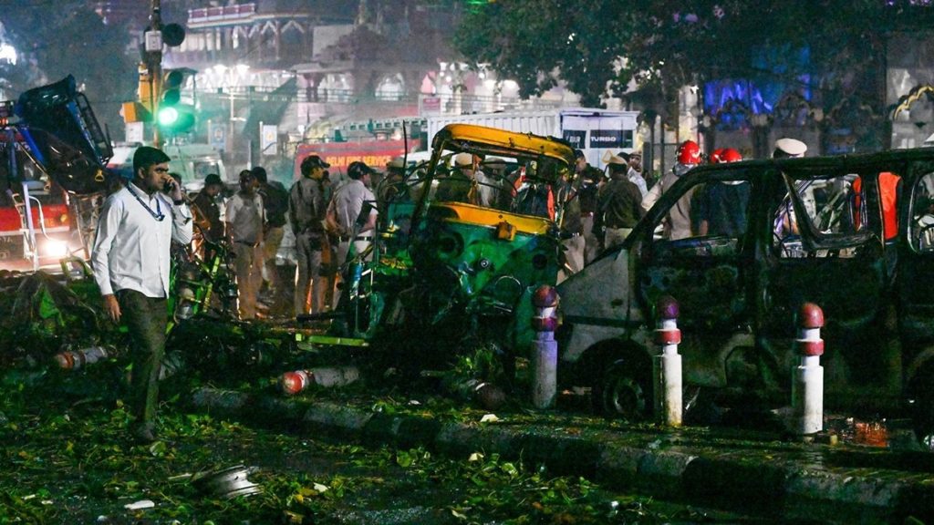 दिल्ली कार ब्लास्ट केस: कोर्ट ने NIA हिरासत 10 दिन बढ़ाई