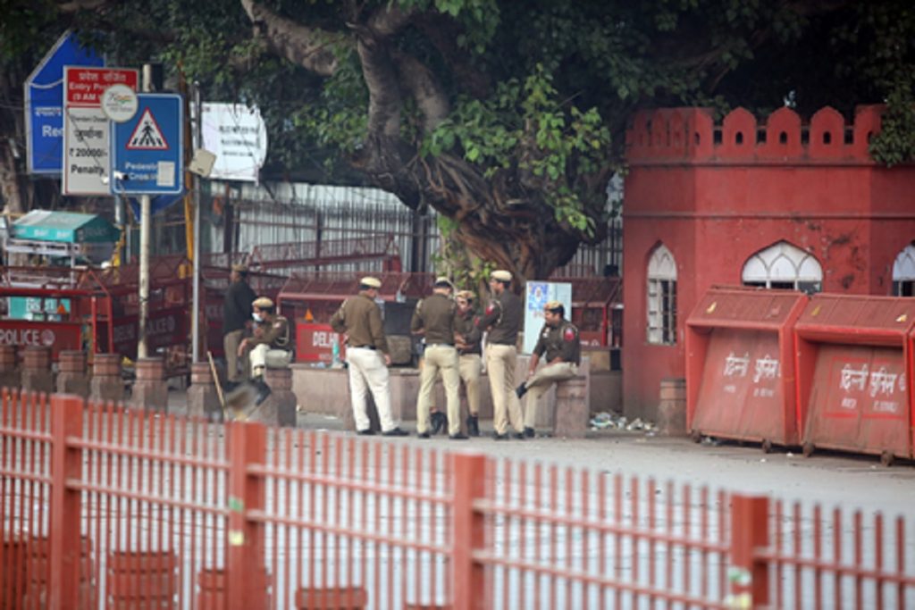 दिल्ली कार ब्लास्ट केस: घटनास्थल से मिले 9 मिमी कैलिबर के तीन कारतूस, जांच जारी!