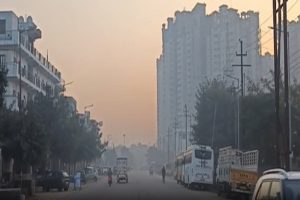 Delhis-AQI-crosses-385-doctors-advise-people!
