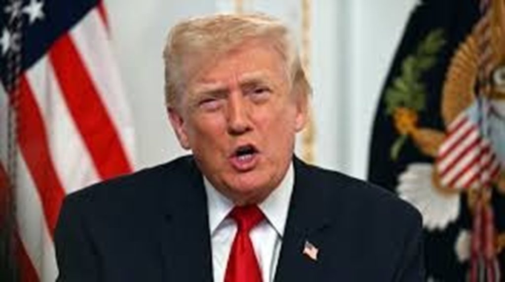 अमेरिकी राष्ट्रपति की ‘तीसरी दुनिया’ के देशों से आव्रजन स्थायी रूप से रोकने की घोषणा