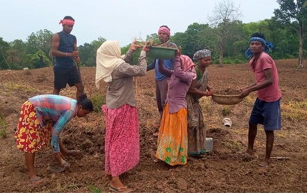 ई-केवाईसी जॉब कार्ड वेरिफिकेशन का सबसे सटीक और आसान तरीका : केंद्र