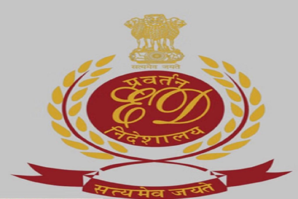 ईडी की व्यापक छापेमारी, झारखंड-बंगाल में कोयला माफिया नेटवर्क पर बड़ी कार्रवाई!​