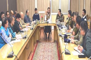 Emphasis-on-Vaishno-Devi-Yatra-security-CEO-instructs-agencies!