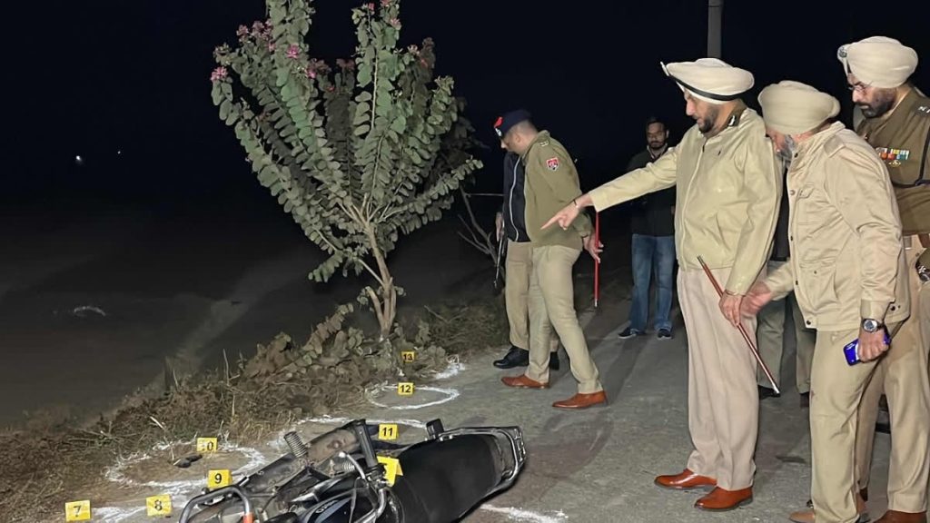 पंजाब में लगातार बढ़ती हिंसा के बीच अमृतसर और फिरोजपुर में दो एनकाऊंटर !