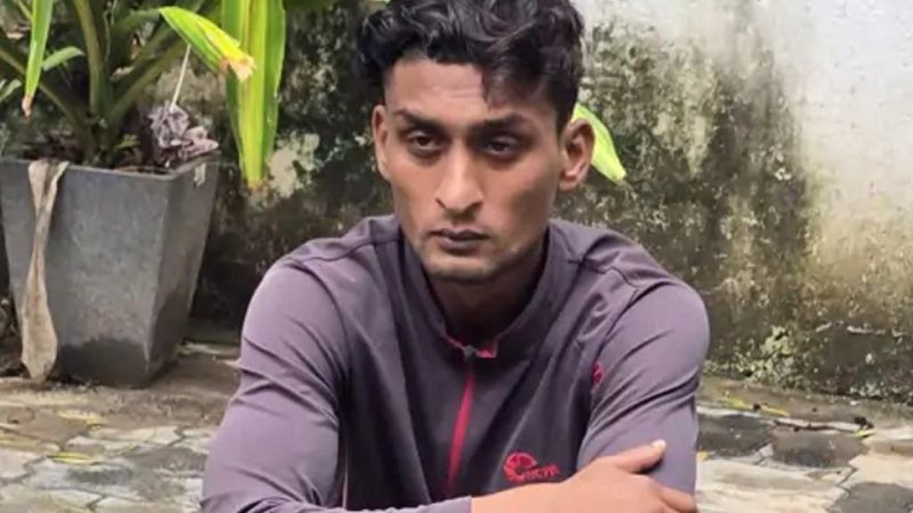 हिंदू प्रेमिका की हत्या के आरोप में गिरफ्तार फैजल नासिर पठान की जांच में बीवी की हत्या का खुलासा!